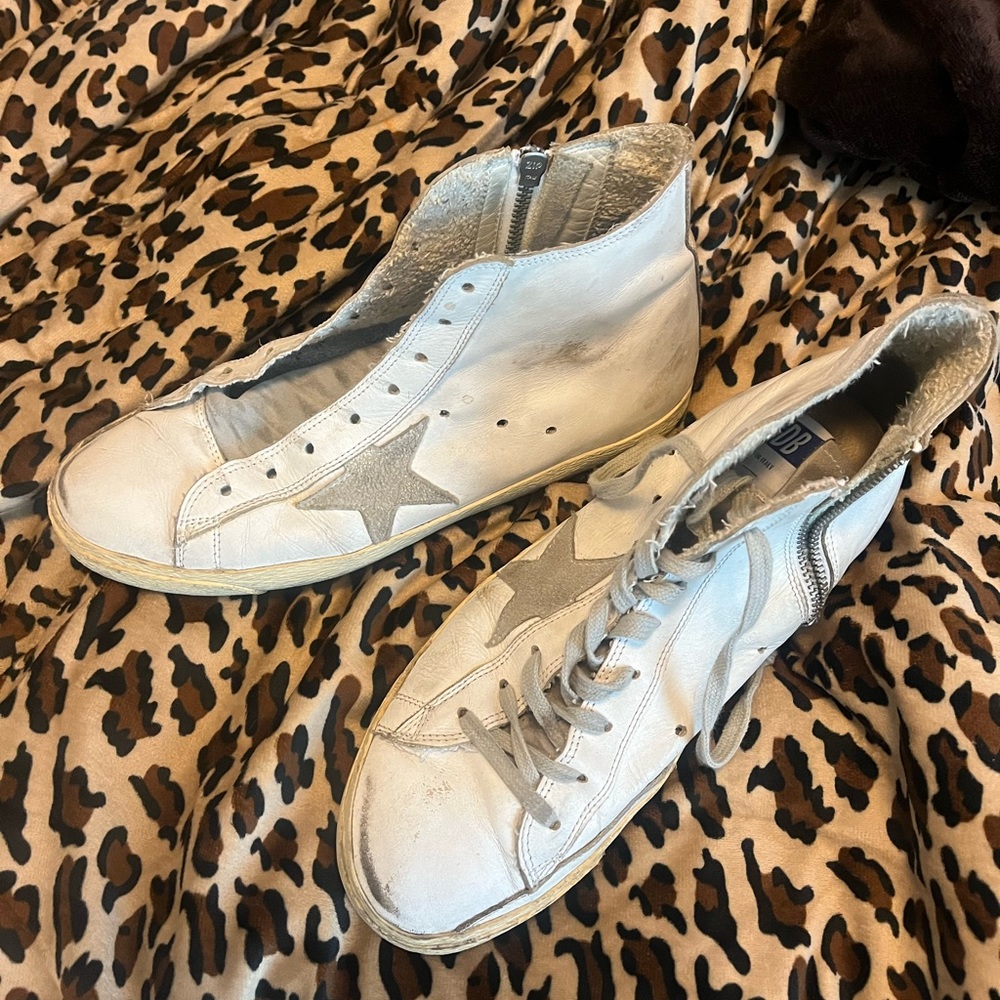 GOLDEN GOOSE FRANCY SIZE 10